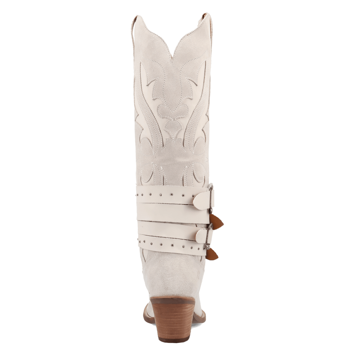 BUCK WILD SUEDE LEATHER BOOT