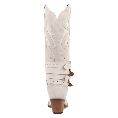 BUCK WILD SUEDE LEATHER BOOT