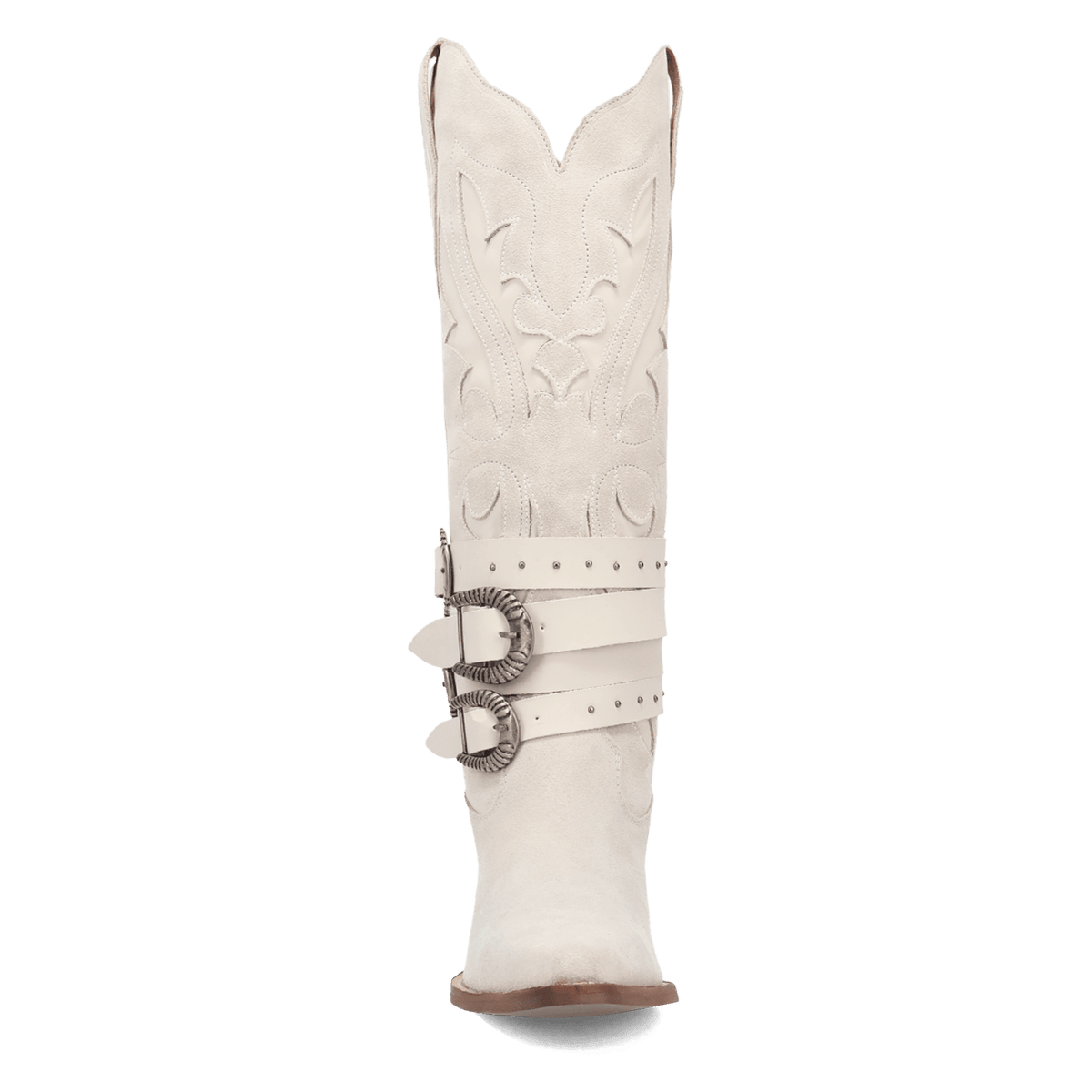 BUCK WILD SUEDE LEATHER BOOT
