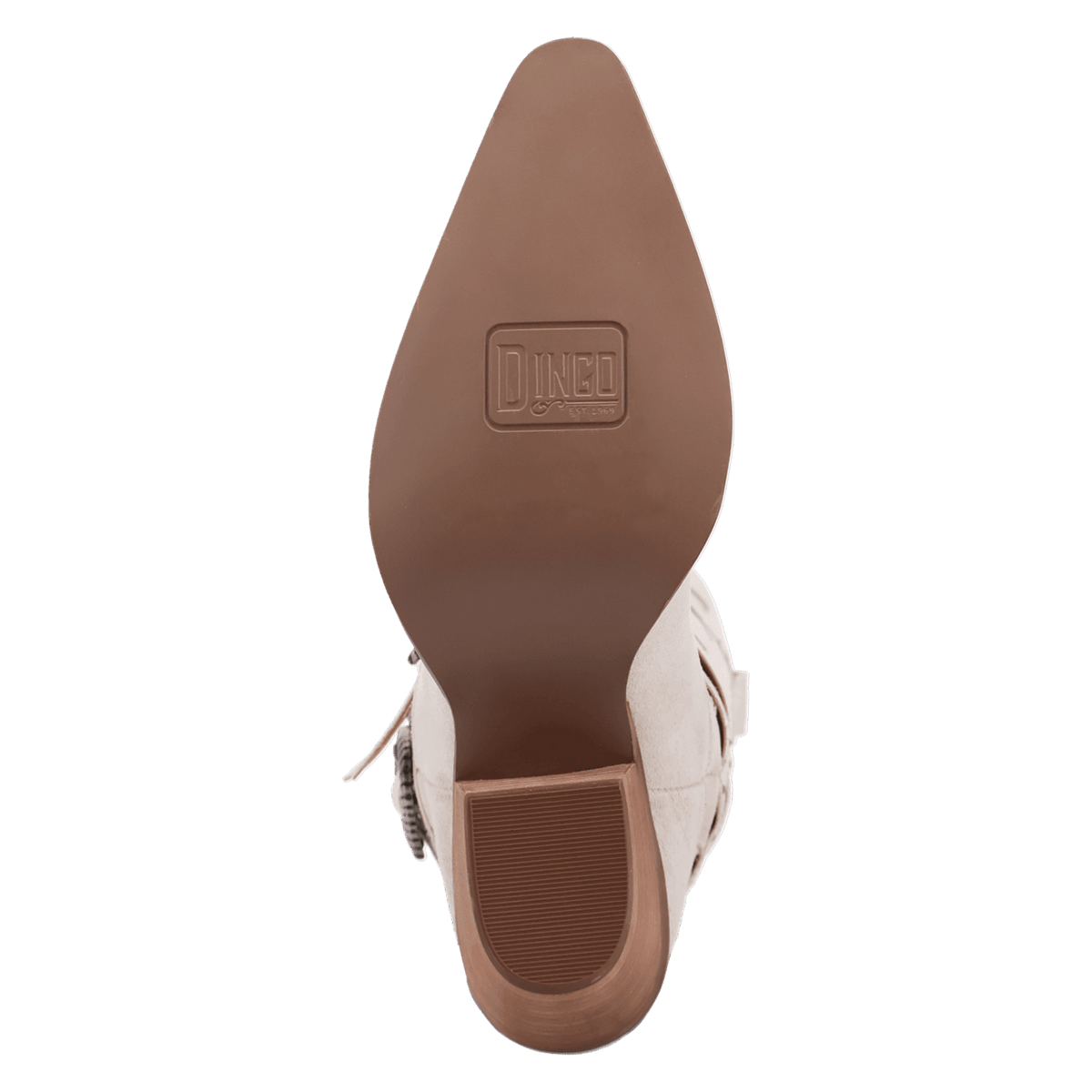 BUCK WILD SUEDE LEATHER BOOT