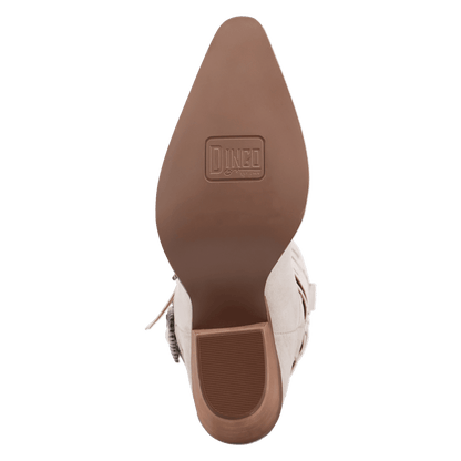 BUCK WILD SUEDE LEATHER BOOT