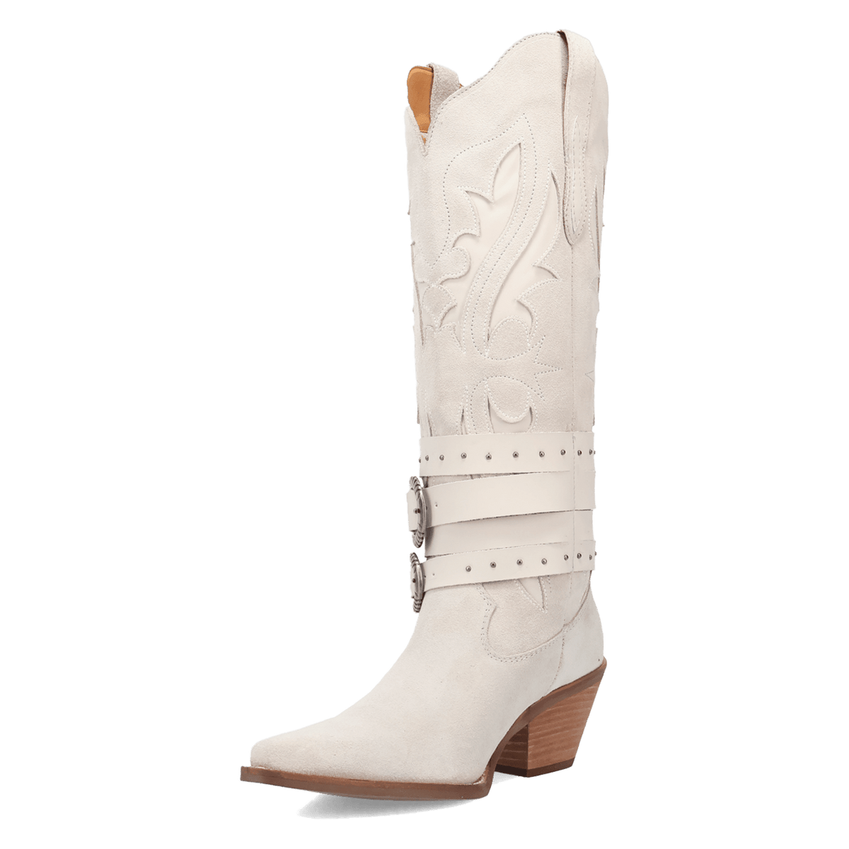 BUCK WILD SUEDE LEATHER BOOT