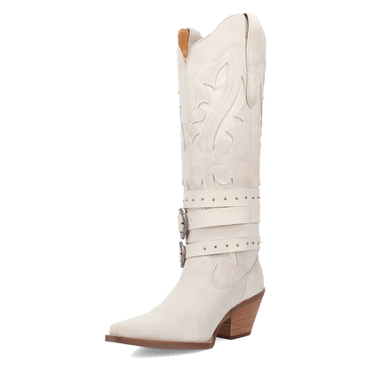 BUCK WILD SUEDE LEATHER BOOT
