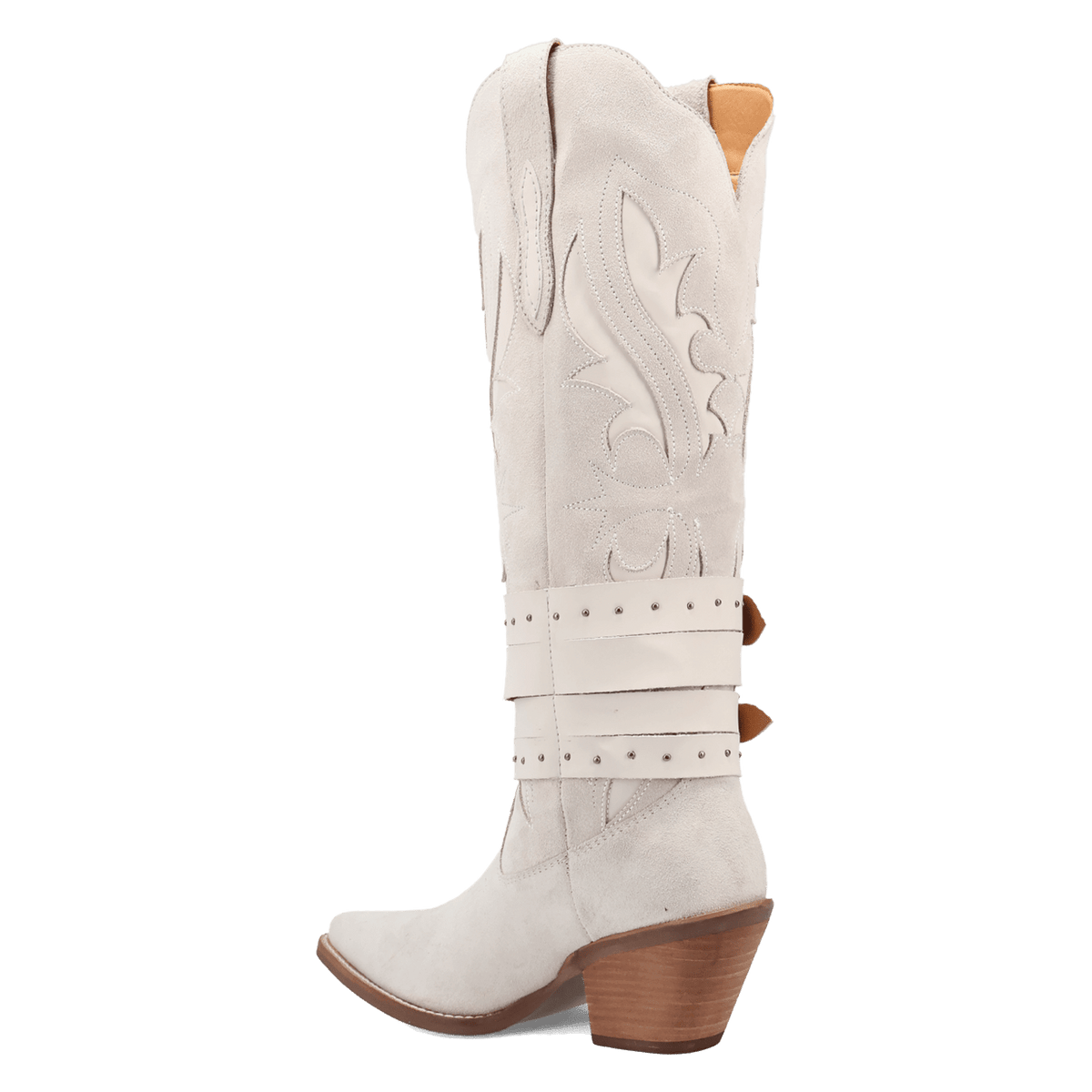 BUCK WILD SUEDE LEATHER BOOT