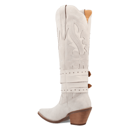 BUCK WILD SUEDE LEATHER BOOT