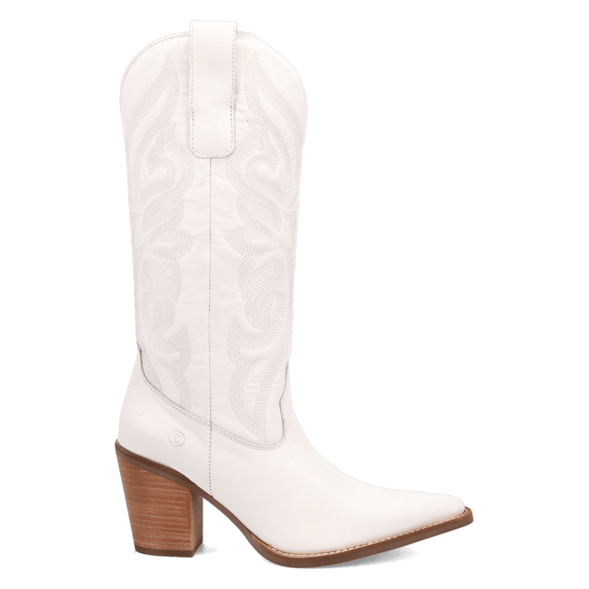 HENSLEY LEATHER BOOT