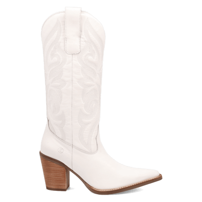 HENSLEY LEATHER BOOT