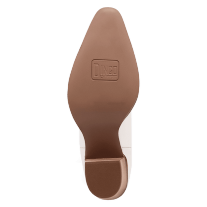 HENSLEY LEATHER BOOT