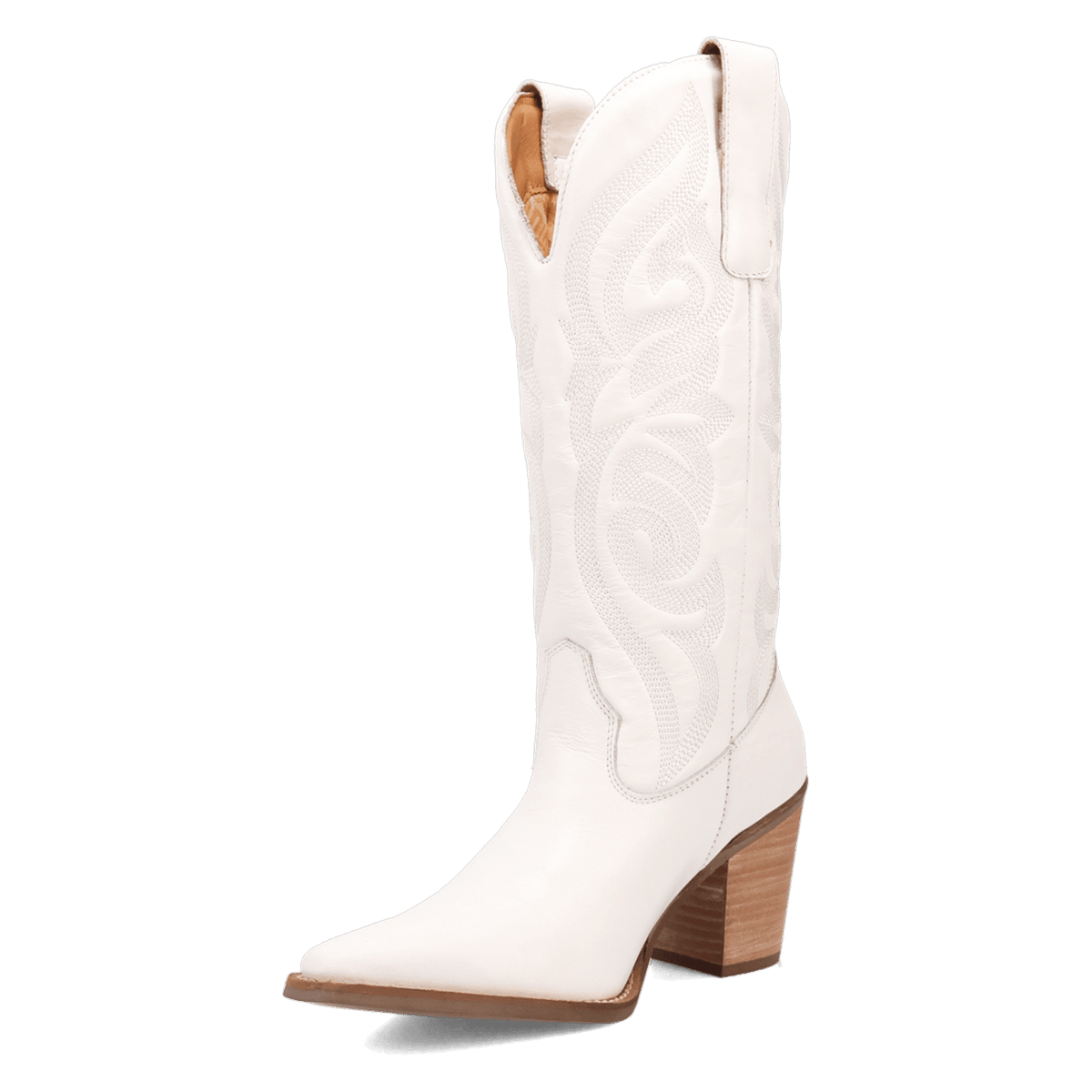 HENSLEY LEATHER BOOT