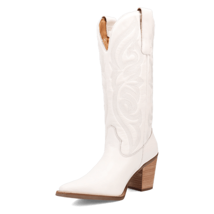HENSLEY LEATHER BOOT