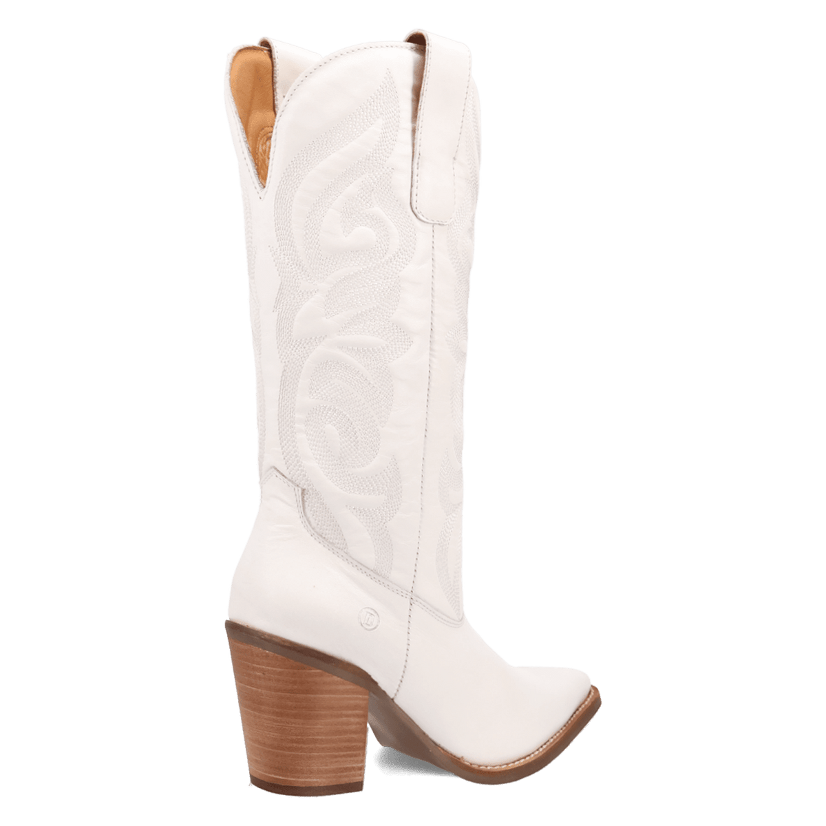 HENSLEY LEATHER BOOT