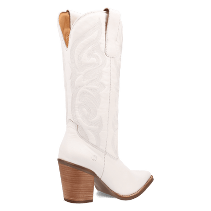 HENSLEY LEATHER BOOT
