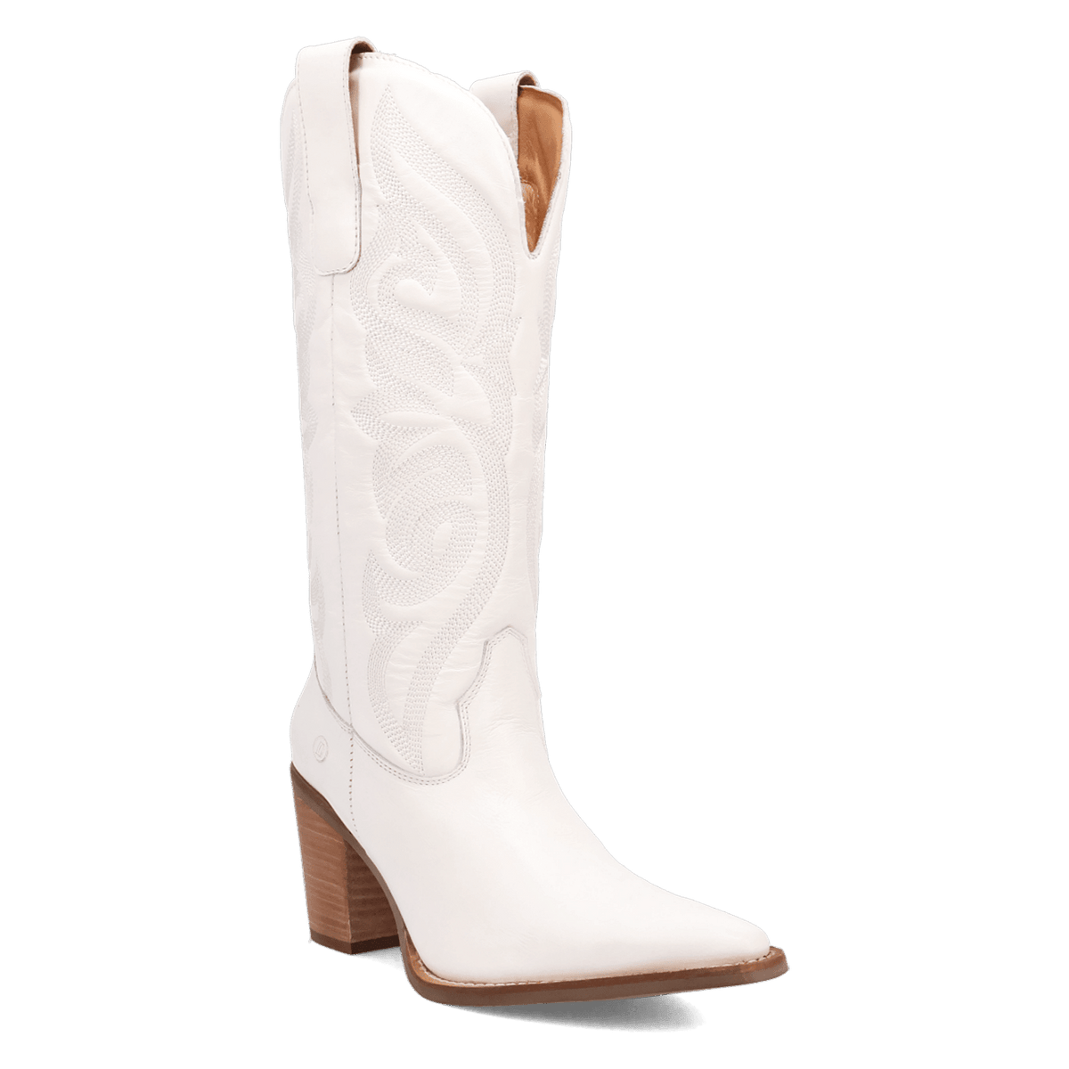 HENSLEY LEATHER BOOT