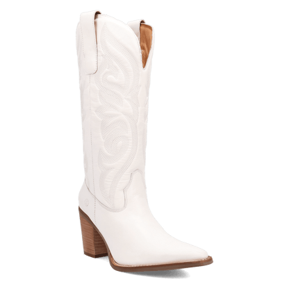 HENSLEY LEATHER BOOT
