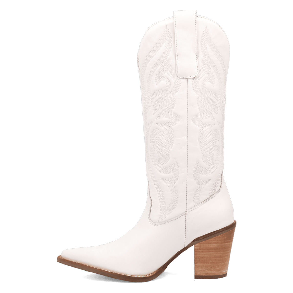 HENSLEY LEATHER BOOT