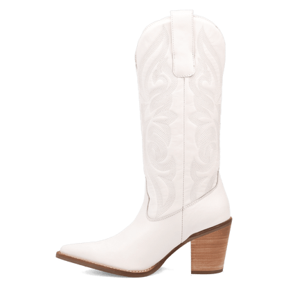 HENSLEY LEATHER BOOT