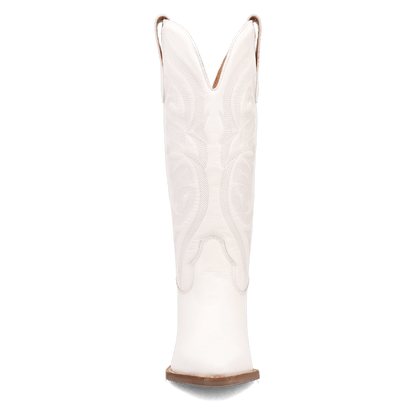 HENSLEY LEATHER BOOT