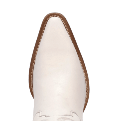 HENSLEY LEATHER BOOT