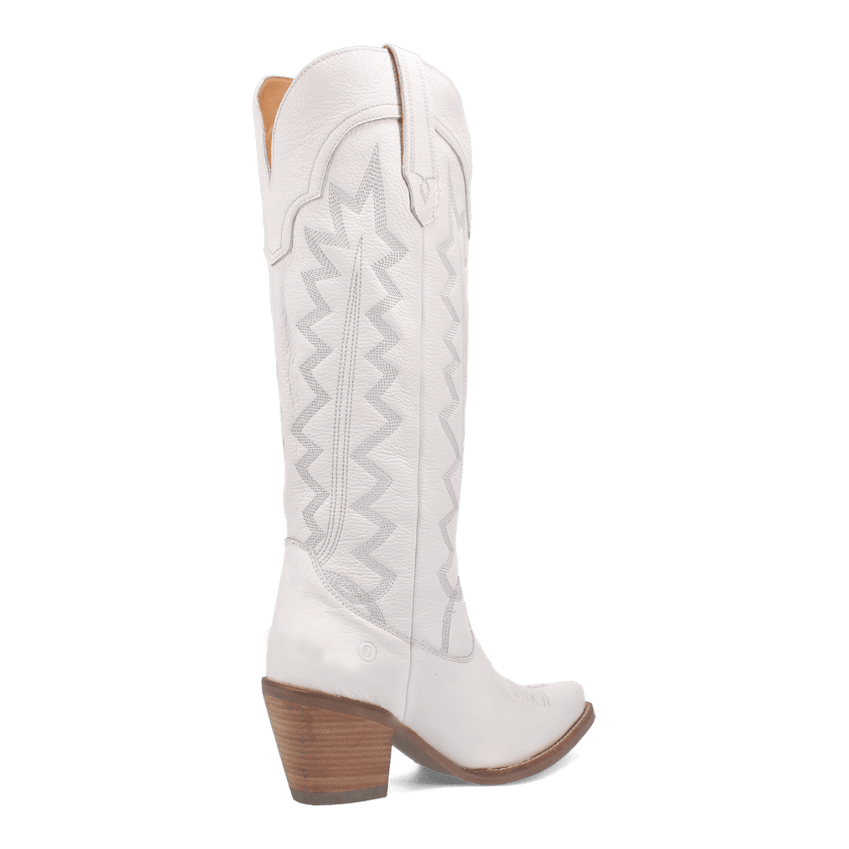 HIGH COTTON LEATHER BOOT