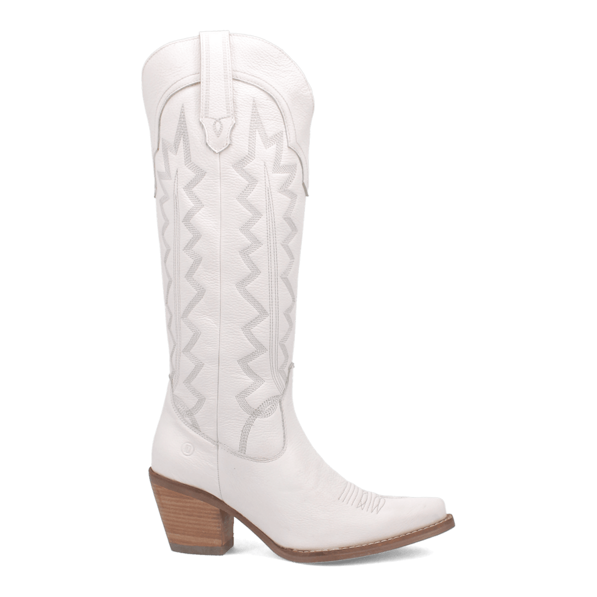 HIGH COTTON LEATHER BOOT