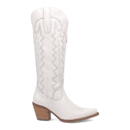 HIGH COTTON LEATHER BOOT