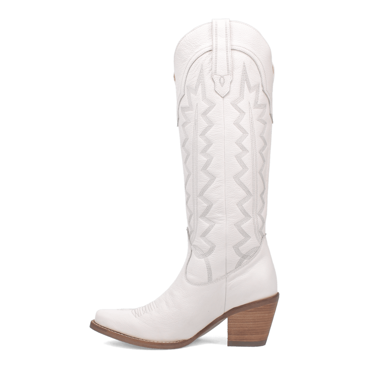 HIGH COTTON LEATHER BOOT