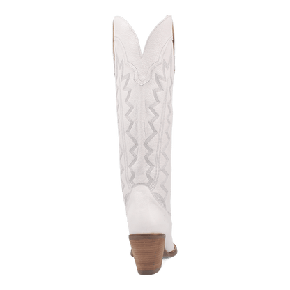 HIGH COTTON LEATHER BOOT
