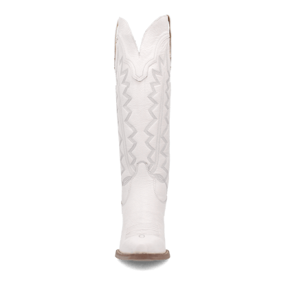 HIGH COTTON LEATHER BOOT