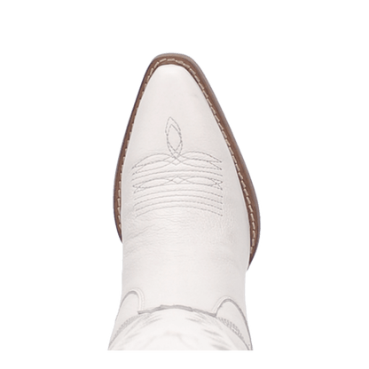 HIGH COTTON LEATHER BOOT