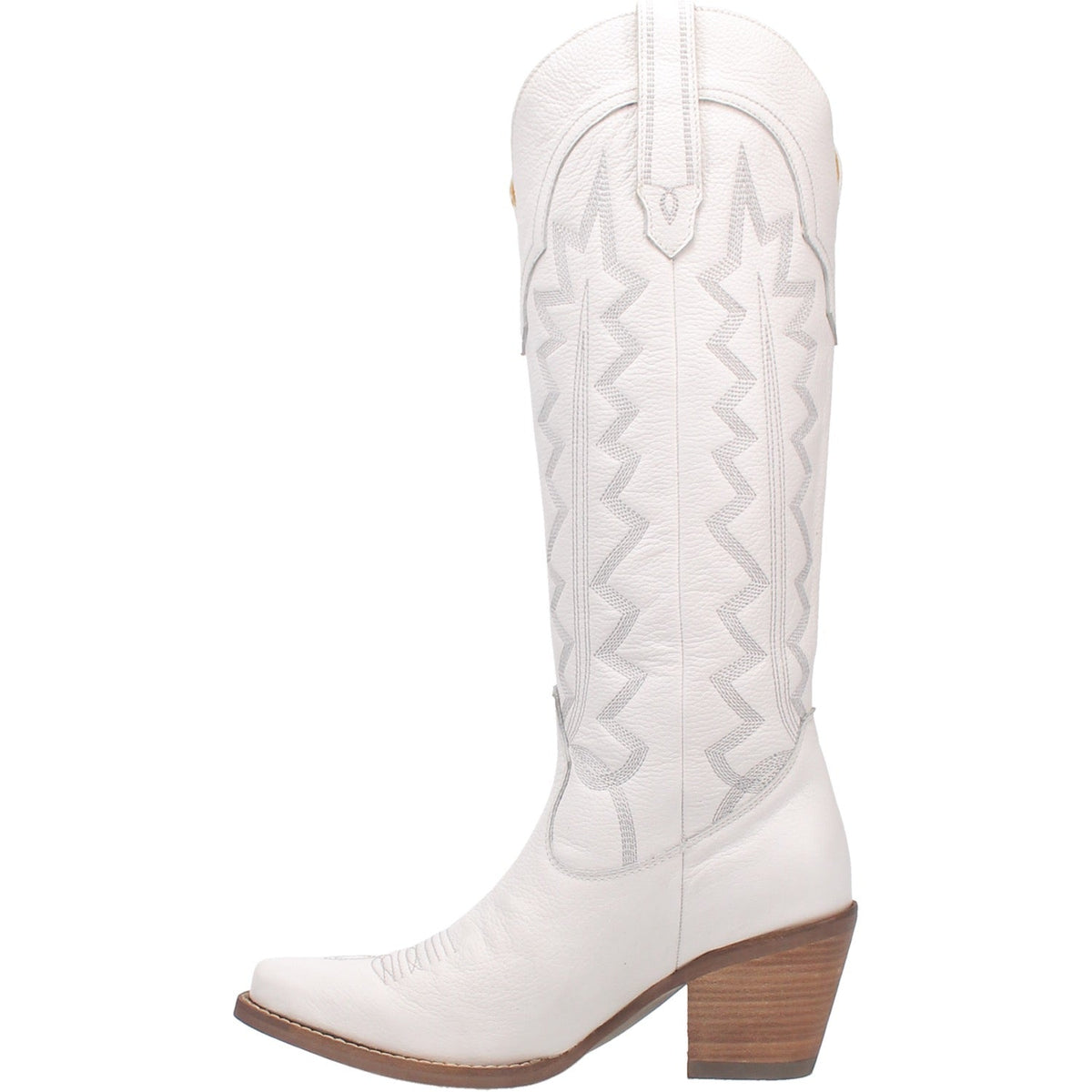 HIGH COTTON LEATHER BOOT
