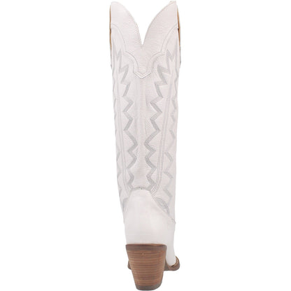 HIGH COTTON LEATHER BOOT