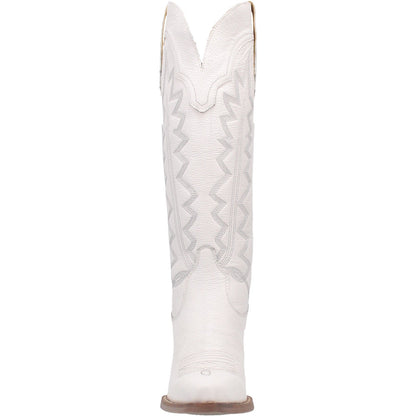 HIGH COTTON LEATHER BOOT