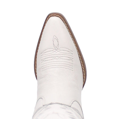 HIGH COTTON LEATHER BOOT