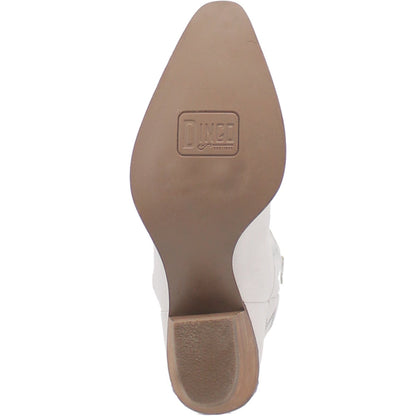 HIGH COTTON LEATHER BOOT
