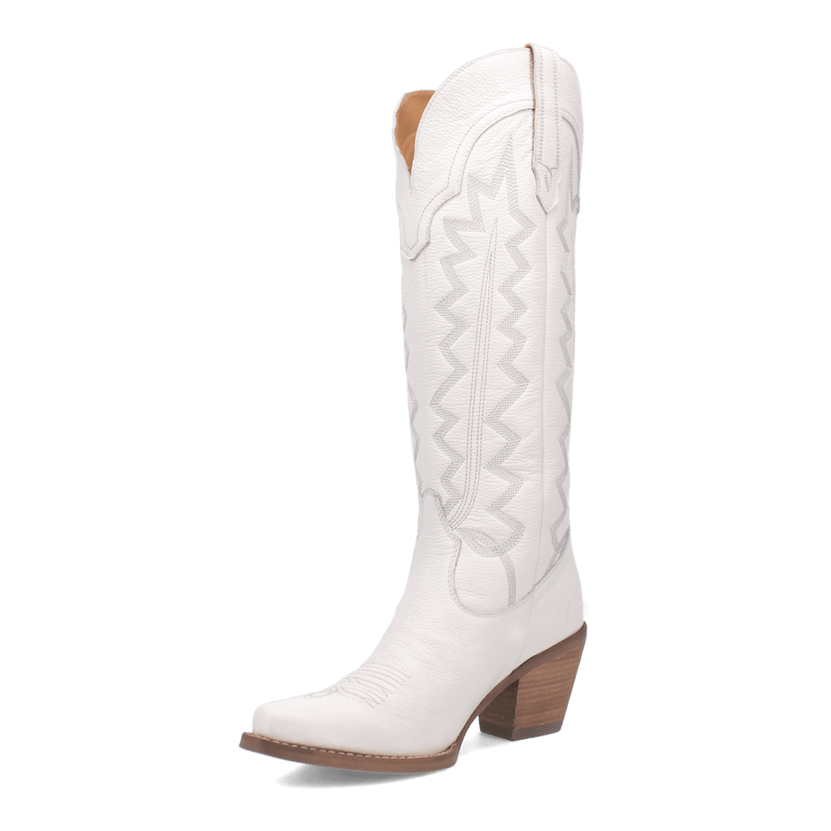 HIGH COTTON LEATHER BOOT