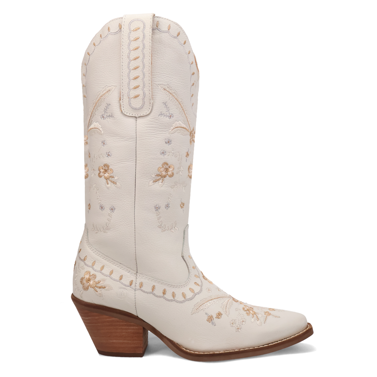 FULL BLOOM LEATHER BOOT