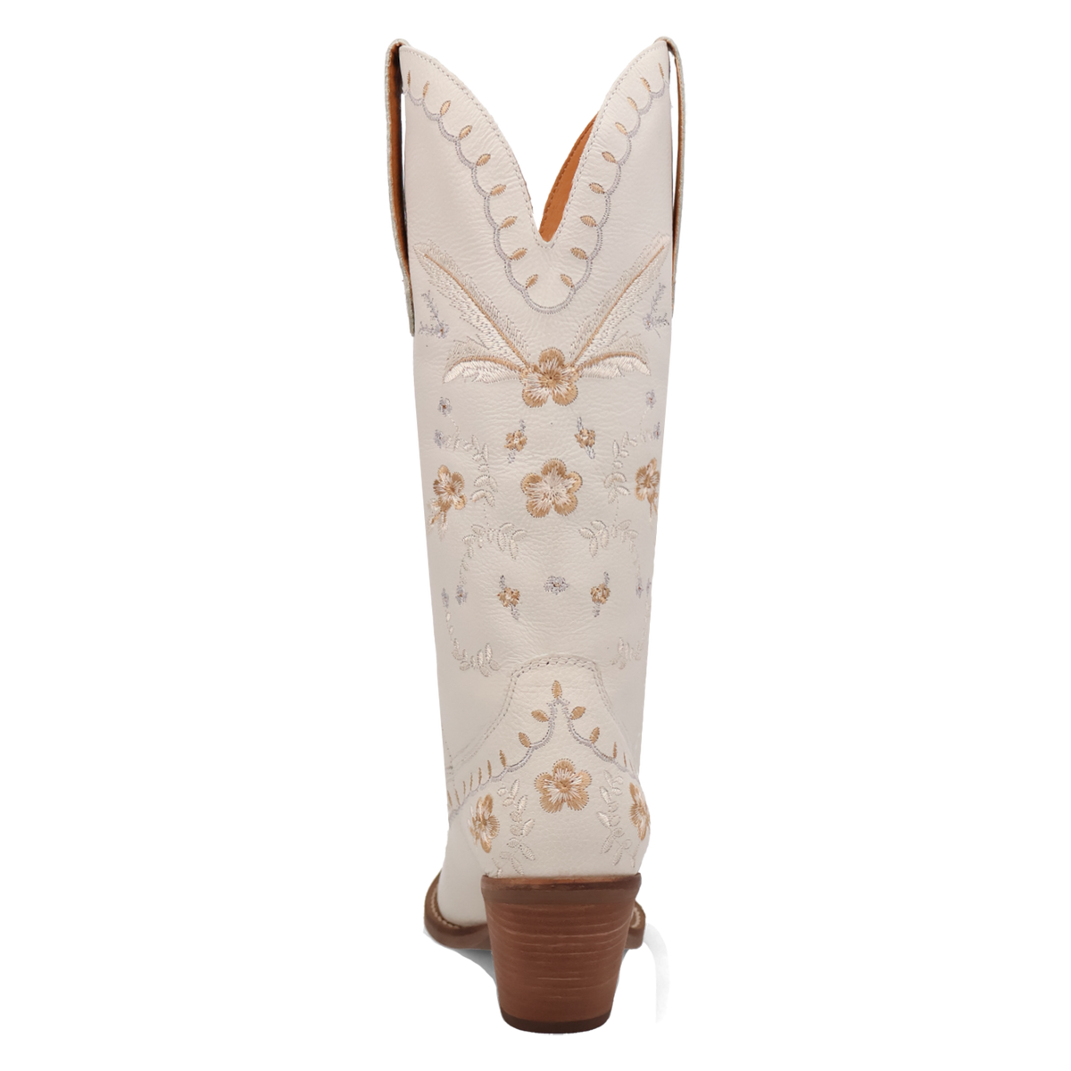 FULL BLOOM LEATHER BOOT