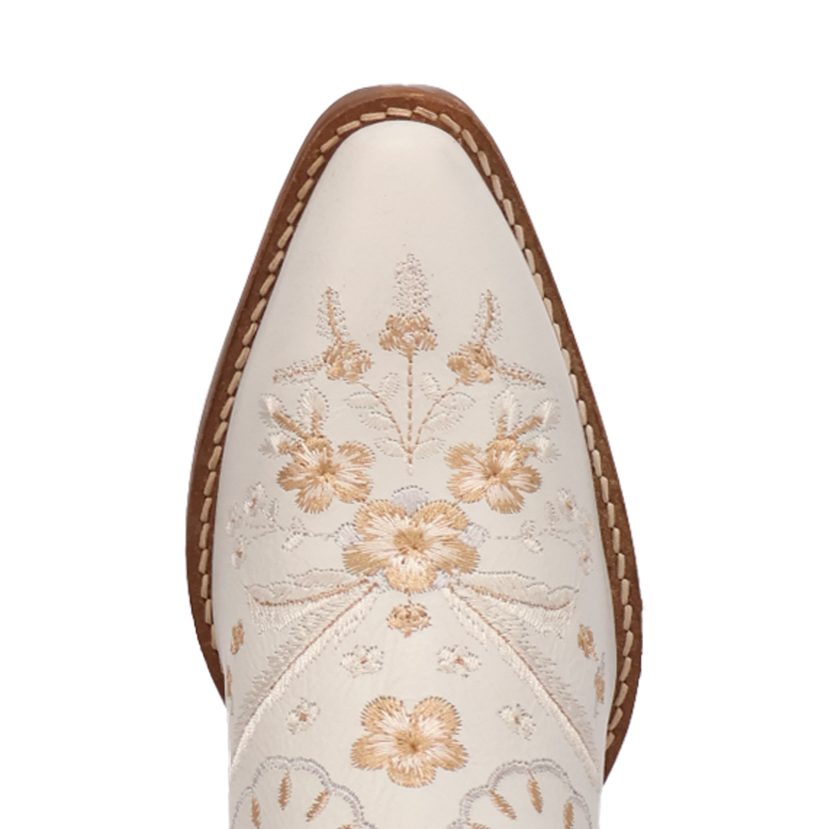 FULL BLOOM LEATHER BOOT