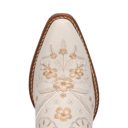 FULL BLOOM LEATHER BOOT