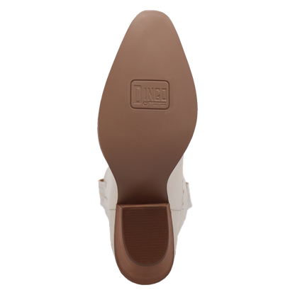 FULL BLOOM LEATHER BOOT