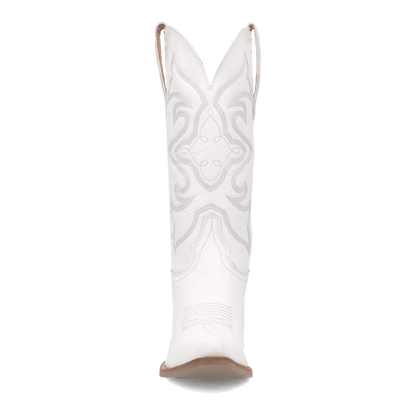 #OUT WEST LEATHER BOOT