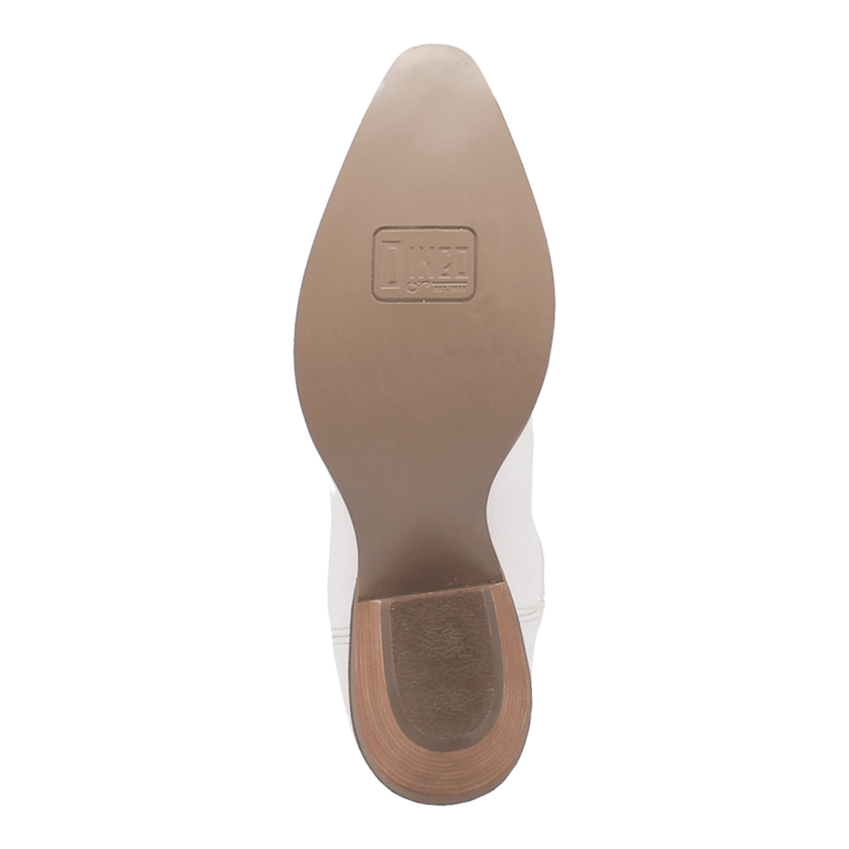 #OUT WEST LEATHER BOOT