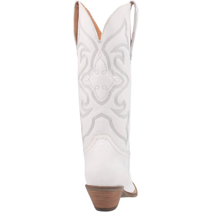 #OUT WEST LEATHER BOOT