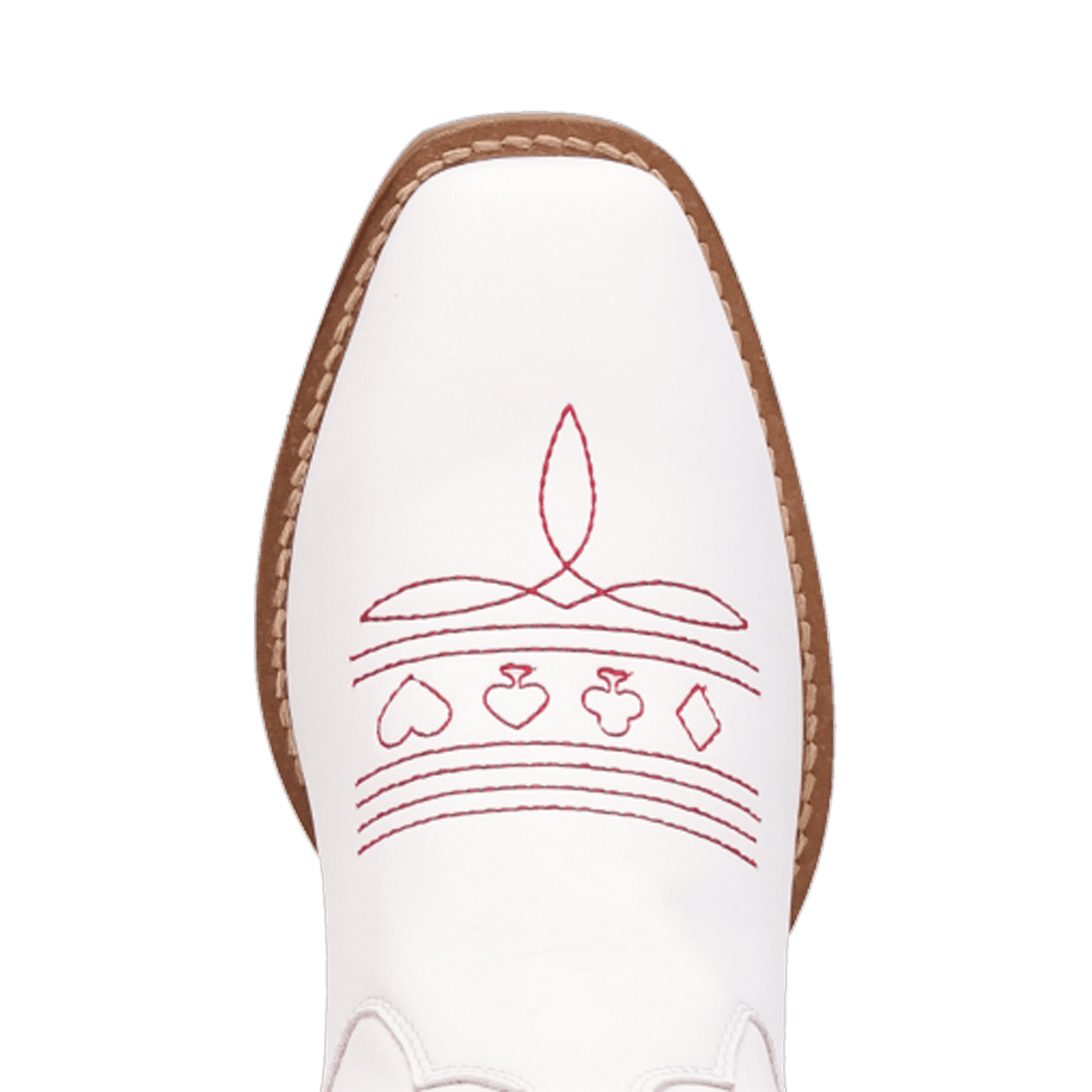 JACK OF DIAMONDS LEATHER BOOT