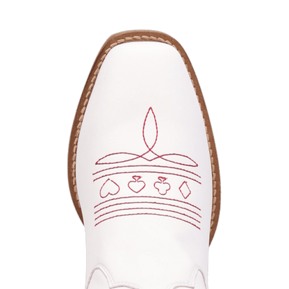 JACK OF DIAMONDS LEATHER BOOT
