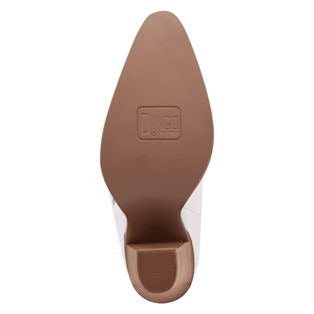 ACE OF SPADES LEATHER BOOT