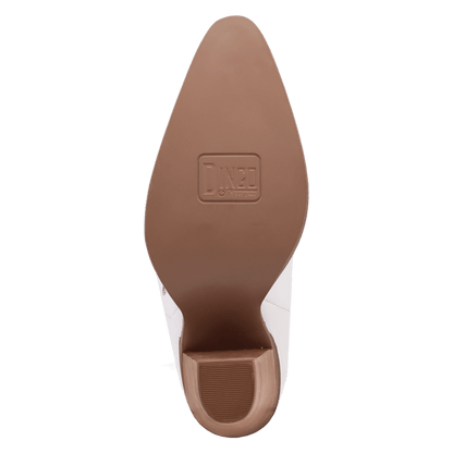ACE OF SPADES LEATHER BOOT
