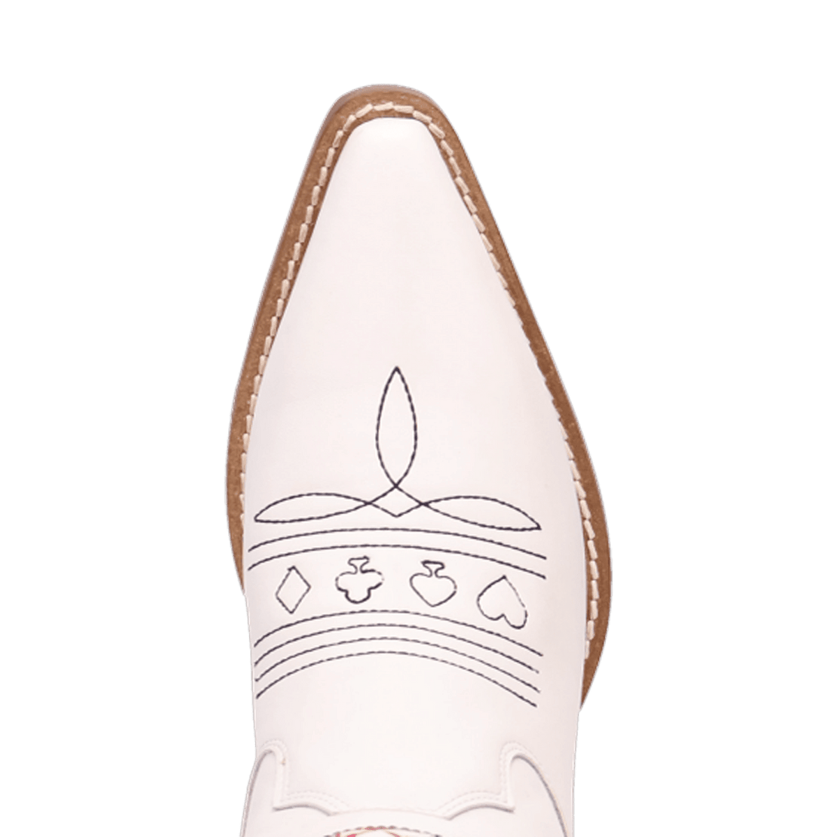 KING OF CLUBS LEATHER BOOT