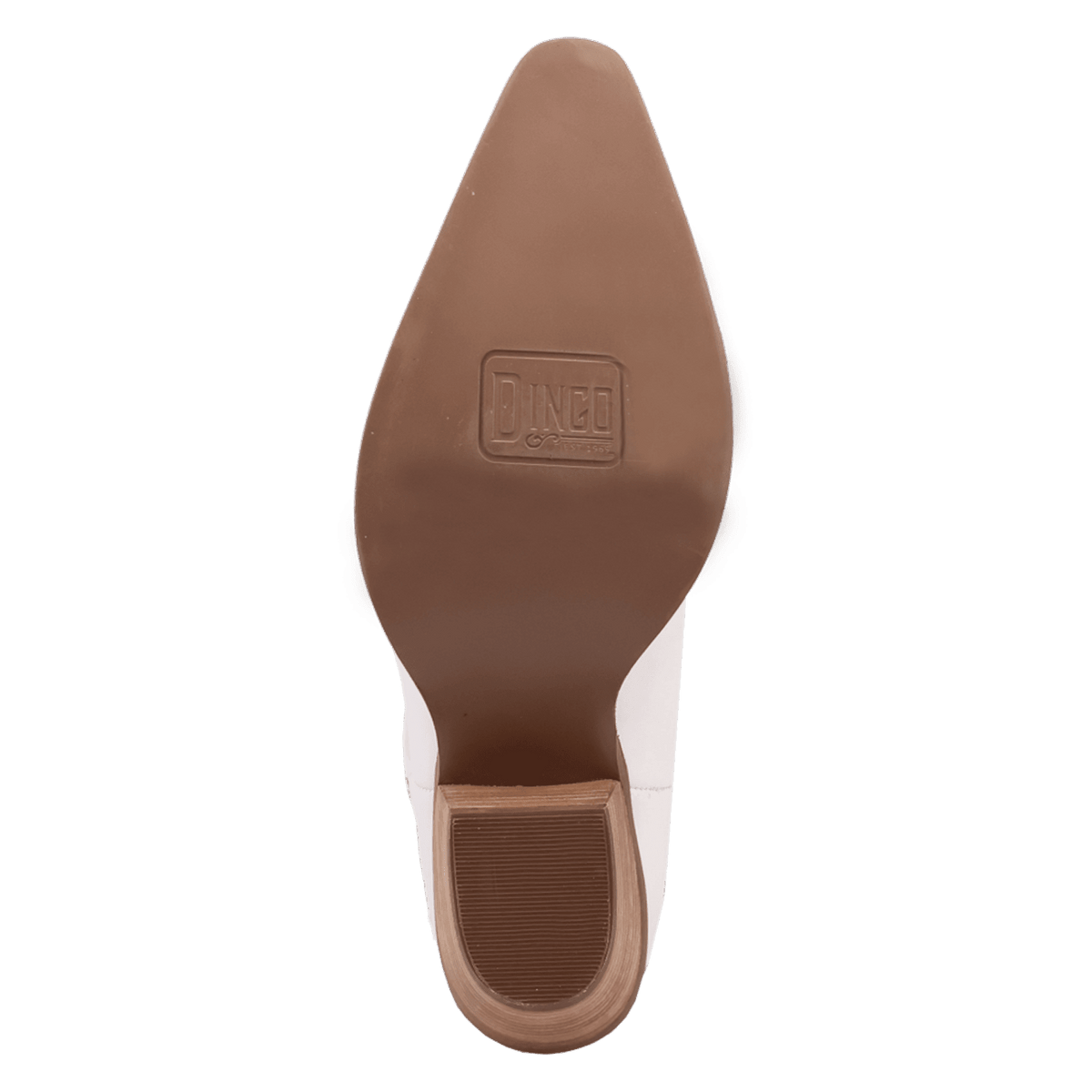 KING OF CLUBS LEATHER BOOT