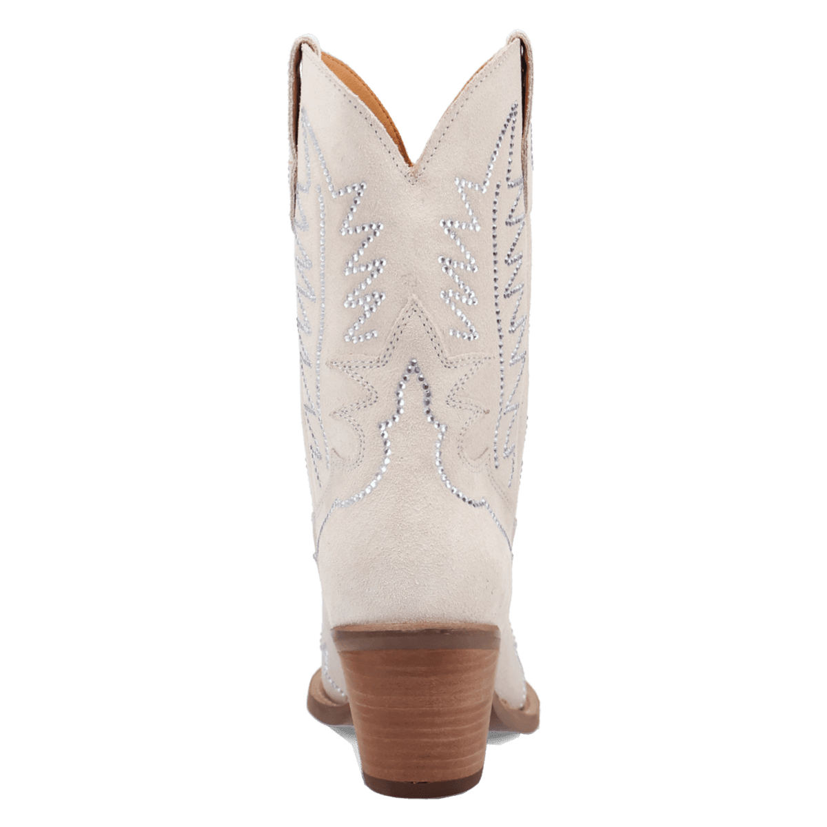 TINY PONY SUEDE LEATHER BOOTIE